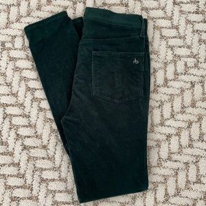 Rag & Bone HR Skinny Corduroy Jeans - 27